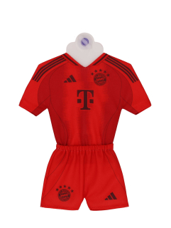 FC Bayern München - Bayern Mníchov mini dres do auta 2024-2025 - SKLADOM