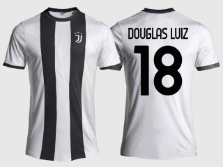 Juventus FC Dušan DOUGLAS LUIZ dres pánsky (2024-2025) domáci - oficiálna replika