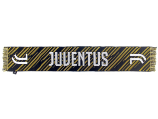 Juventus pletený šál