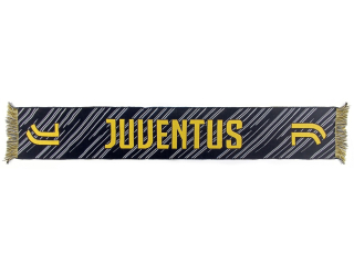 Juventus pletený šál