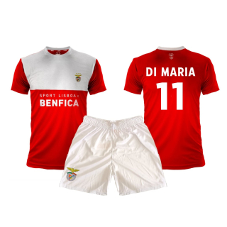 Benfica Lisabon Ángel DI MARÍA set detský (dres + kraťasy) - oficiálna replika