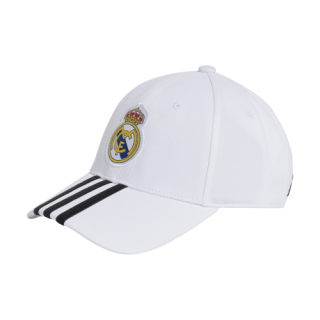 Adidas Real Madrid šiltovka biela - SKLADOM