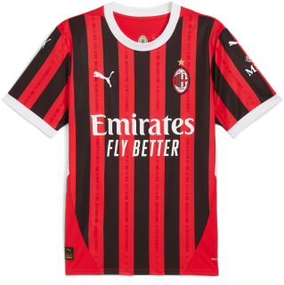 Puma AC Miláno (AC Milan) dres pánsky (2024-2025) domáci