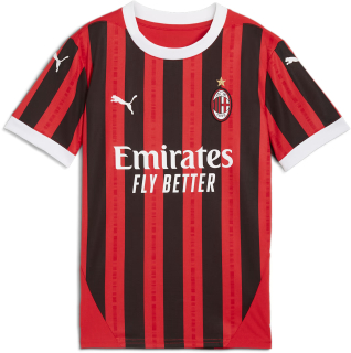 Puma AC Miláno (AC Milan) dres detský (2024-2025) domáci