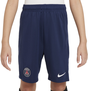 Nike Paris Saint-Germain FC - PSG tréningové kraťasy tmavomodré detské 2024-2025