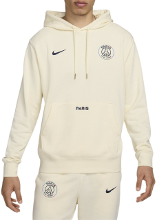 Nike Paris Saint-Germain FC - PSG mikina bežová pánska