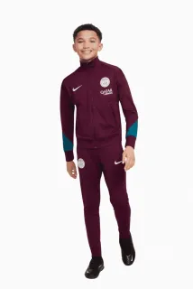 Nike Jordan Paris Saint-Germain FC - PSG súprava bordová detská - bunda + nohavice 2024-2025