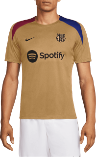 Nike FC Barcelona tréningový dres pánsky 2024-2025