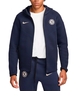 Nike Chelsea FC bunda modrá pánska