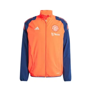 Adidas Manchester United bunda oranžová pánska 