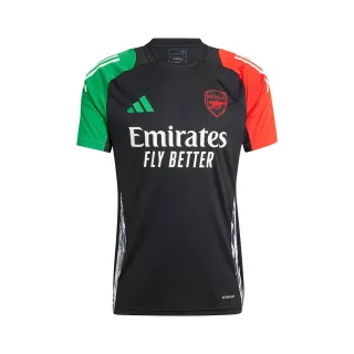 Adidas Arsenal tréningový dres čierny pánsky 2024-2025