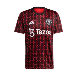 Adidas Manchester United predzápasový dres pánsky 2024-2025