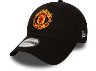 New Era 9FORTY Manchester United šiltovka čierna