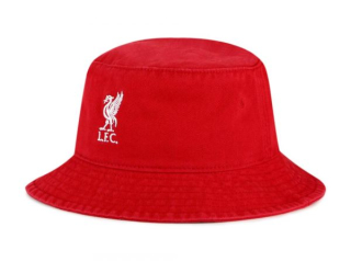 Liverpool FC klobúk červený