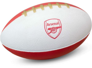 Arsenal mäkká mini lopta na americký futbal