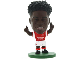 SoccerStarz Arsenal Bukayo Saka zberateľská figúrka