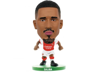 SoccerStarz Arsenal William Saliba zberateľská figúrka