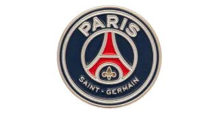 Paris Saint Germain - PSG kovový pripínací odznak