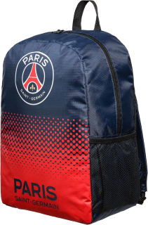 Paris Saint-Germain FC - PSG batoh / ruksak modro-červený