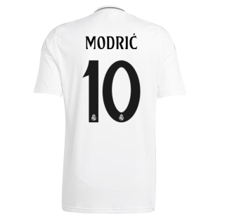 Adidas Real Madrid Luka Modrić dres detský (2024-2025) domáci 