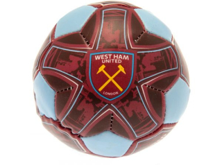 West Ham United FC mäkká mini lopta