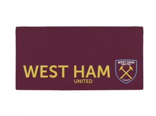 West Ham United FC osuška / uterák