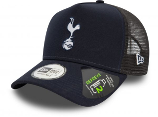 New Era Tottenham Hotspur 9FORTY Trucker šiltovka tmavomodrá