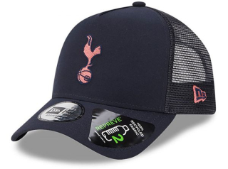 New Era Tottenham Hotspur Trucker šiltovka tmavomodrá