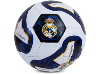 Real Madrid futbalová lopta 