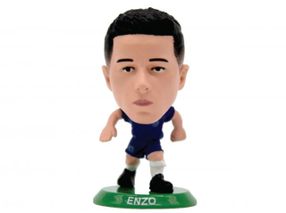 SoccerStarz Chelsea FC Enzo Fernández zberateľská figúrka