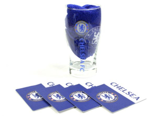 Chelsea FC barový set