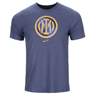 Nike Inter Miláno tričko modré pánske