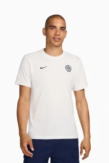 Nike Inter Miláno tričko biele pánske 2024-2025