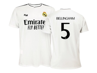 Real Madrid Jude Bellingham dres pánsky (2024-2025) domáci - oficiálna replika