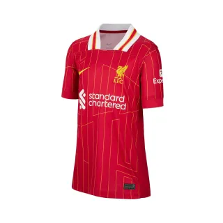 Nike Liverpool FC dres detský (2024-2025) domáci + vlastné meno a číslo