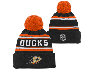 Outerstuff Anaheim Ducks zimná čiapka detská