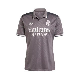 Adidas Real Madrid dres pánsky (2024-2025) tretí + vlastné meno a číslo