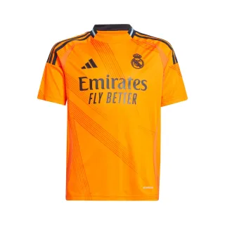 Adidas Real Madrid dres detský (2024-2025) vonkajší + vlastné meno a číslo