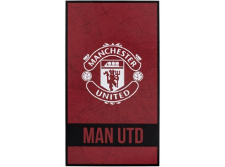 Manchester United osuška / uterák - SKLADOM