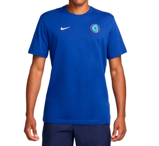 Nike Chelsea FC tričko modré pánske