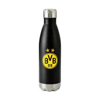 Borussia Dortmund BVB 09 termo fľaša čierna