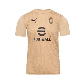 Puma AC Miláno (AC Milan) predzápasový dres pánsky 2024-2025