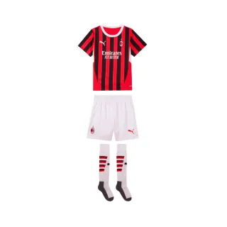 Puma AC Miláno (AC Milan) set detský (2024-2025) domáci