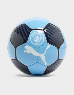 Puma Manchester City futbalová lopta modrá - SKLADOM