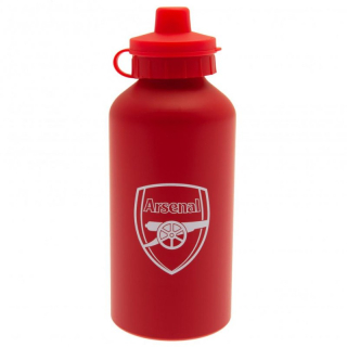 Arsenal hliniková fľaša červená 500 ml - SKLADOM