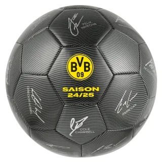 Borussia Dortmund BVB 09 lopta s podpismi 2024-2025 - SKLADOM