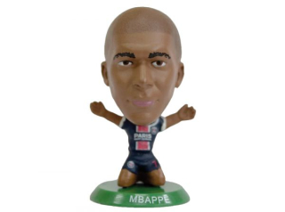 SoccerStarz Paris Saint Germain - PSG Kylian Mbappé zberateľská figúrka